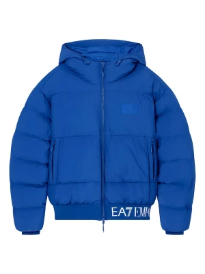 Foto van product EA7 Emporio Armani Winterjas blauw