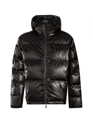 Foto van product EA7 Emporio Armani Winterjas zwart