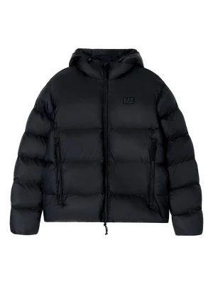 Foto van product EA7 Emporio Armani Winterjas zwart