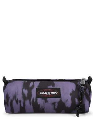 Foto van product EASTPAK Etui 'Benchmark Single' lila / zwart