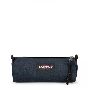 Foto van product EASTPAK Etui donkerblauw / rood / zwart / wit