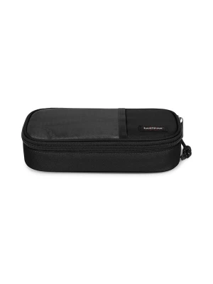 Foto van product EASTPAK Etui 'Oval Mesh' antraciet / zwart