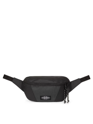 Foto van product EASTPAK Heuptas '6E10' zwart / wit
