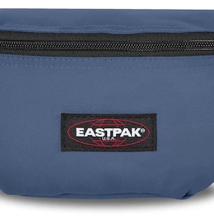 Foto van product EASTPAK Heuptas 'Springer' duifblauw / rood / zwart / wit