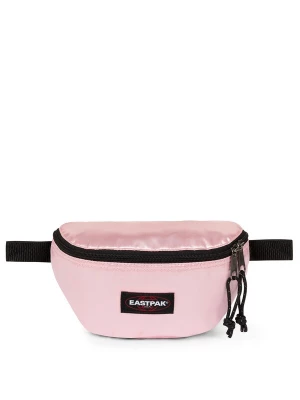 Foto van product EASTPAK Heuptas 'Springer' oudroze / zwart