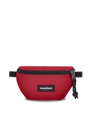 Foto van product EASTPAK Heuptas 'Springer' rood / zwart