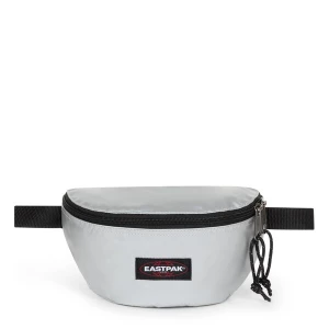 Foto van product EASTPAK Heuptas 'Springer' zilvergrijs / zwart