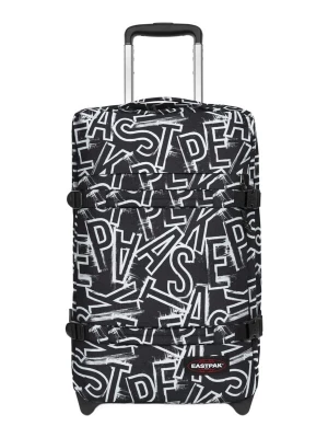 Foto van product EASTPAK Koffer 'Eastpak Sac voyage Transit'R S EP Letters Black' zwart