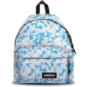Foto van product EASTPAK Rugzak 'Padded Park'r' lichtblauw / geel / wit