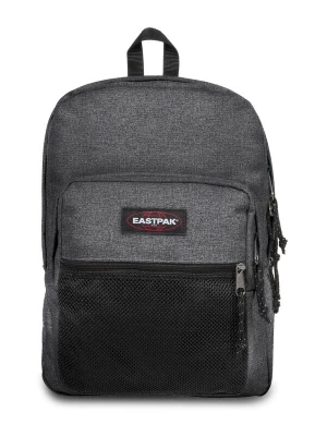 Foto van product EASTPAK Rugzak 'Pinnacle' rood / zwart / zwart gemêleerd