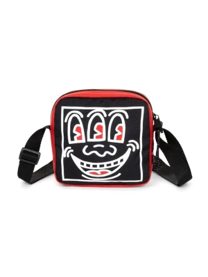 Foto van product EASTPAK Schoudertas 'BOX MINI BAG KEITHHARING3EYE' gemengde kleuren
