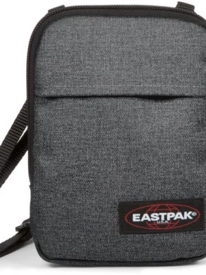 Foto van product EASTPAK Schoudertas 'Buddy' grijs gemêleerd / zwart