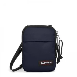 Foto van product EASTPAK Schoudertas 'Buddy' marine / rood / zwart / wit