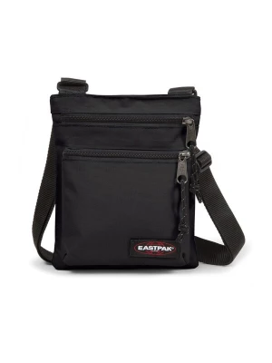 Foto van product EASTPAK Schoudertas 'Rusher' zwart