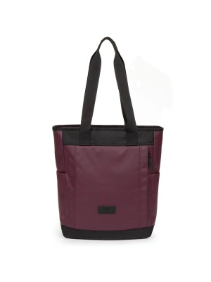 Foto van product EASTPAK Shopper 'Cnnct' braam / zwart