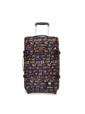 Foto van product EASTPAK Trolley 'Transit’R' blauw / geel / bloedrood / zwart