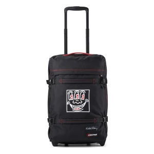 Foto van product EASTPAK Trolley 'Transit’R' zwart