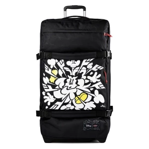Foto van product EASTPAK Trolley 'Transit'R Plus' zwart / wit