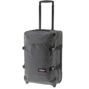 Foto van product EASTPAK Trolley 'TRANVERZ S' grijs / zwart gemêleerd