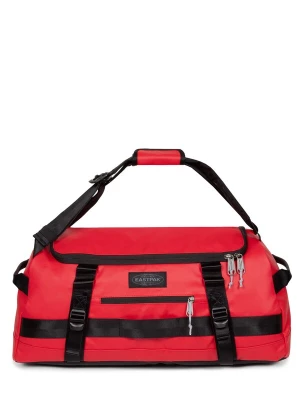 Foto van product EASTPAK Weekendtas donkerrood / zwart