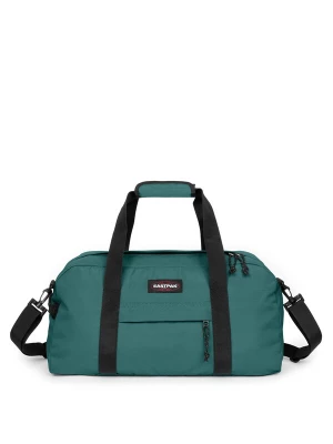 Foto van product EASTPAK Weekendtas 'Stand Cabin' petrol / zwart / wit