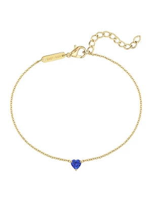 Foto van product Eastside Armband blauw / goudgeel