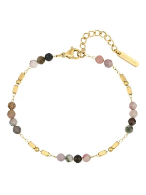 Foto van product Eastside Armband goud / sering / oudroze / zwart