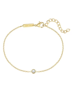 Foto van product Eastside Armband goudgeel / wit