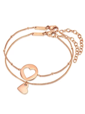 Foto van product Eastside Armband rose-goud