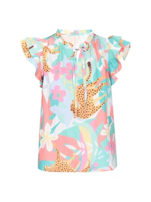 Foto van product IZIA Blouse gemengde kleuren