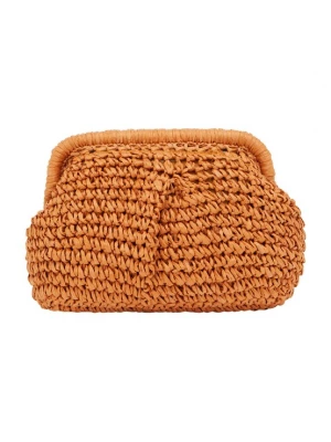 Foto van product ebeeza Clutch cognac
