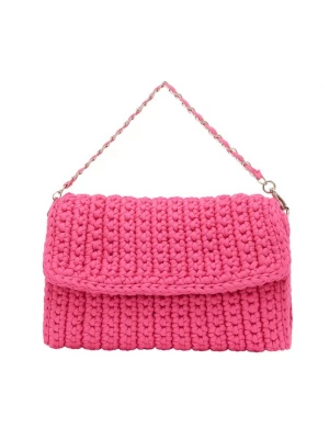 Foto van product IZIA Handtas purper