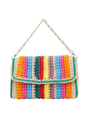 Foto van product ebeeza Clutch gemengde kleuren