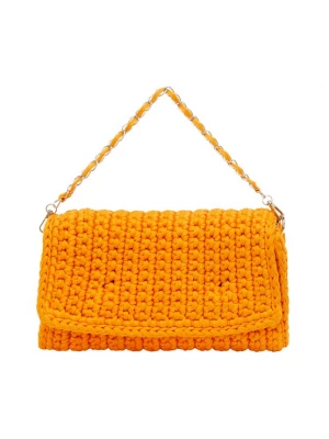 Foto van product IZIA Handtas oranje