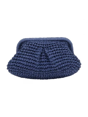 Foto van product ebeeza Clutch royal blue / koningsblauw