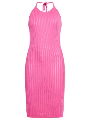 Foto van product ebeeza Gebreide jurk pink