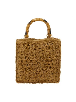 Foto van product ebeeza Handtas bruin