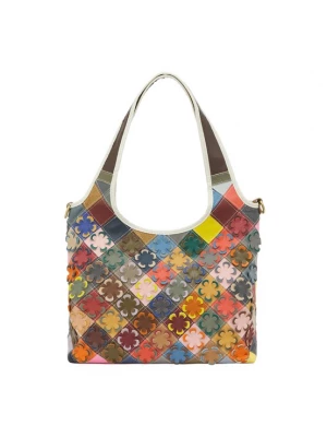 Foto van product ebeeza Handtas gemengde kleuren