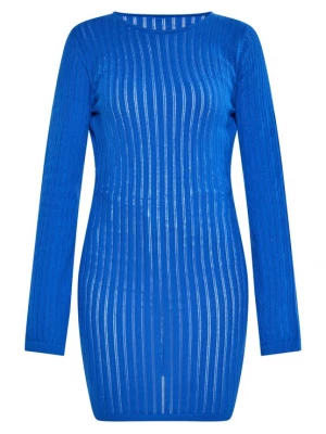 Foto van product ebeeza Jurk royal blue / koningsblauw