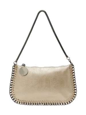 Foto van product ebeeza Schoudertas champagne