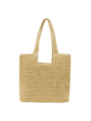 Foto van product ebeeza Shopper beige