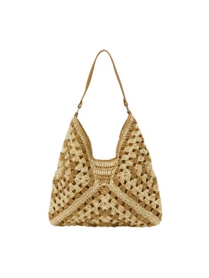 Foto van product ebeeza Shopper beige / bruin