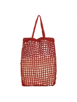 Foto van product ebeeza Shopper bordeaux