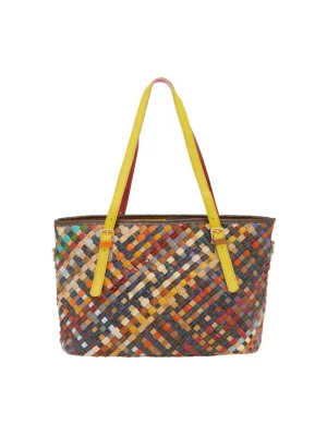 Foto van product ebeeza Shopper gemengde kleuren