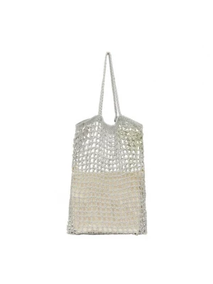 Foto van product IZIA Shopper zilvergrijs