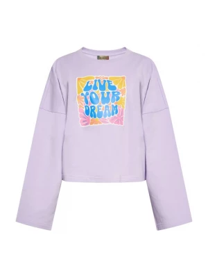Foto van product ebeeza Sweatshirt lavendel