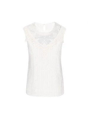 Foto van product ebeeza Top offwhite