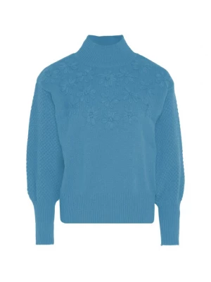 Foto van product ebeeza Trui turquoise