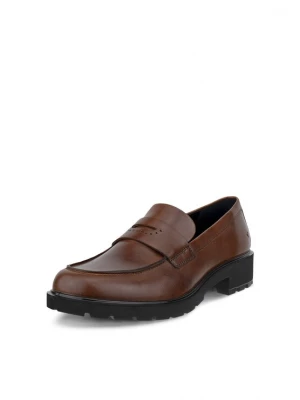 Foto van product ECCO Instappers 'Metropole Vienna' bruin