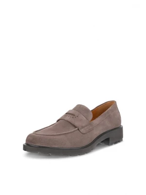Foto van product ECCO Instappers 'Metropole Vienna' chocoladebruin